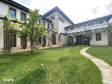 Vila superba - 7 camere - vanzare - Iancu Nicolae - Padurea Baneasa