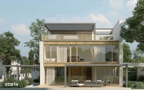 VILA MODERNA PROIECT EXCLUSIVIST ADIACENT IANCU NICOLAE