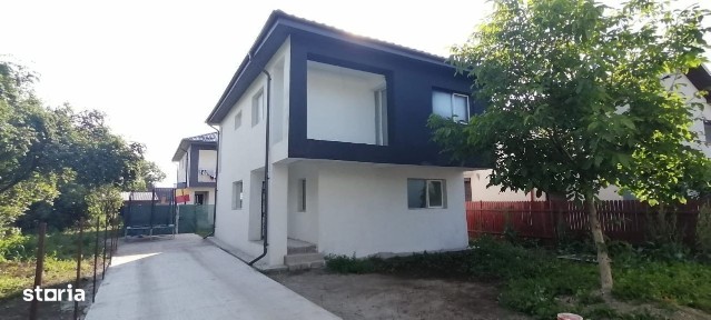 Bulevardul 1 Mai, Berceni, Ilfov