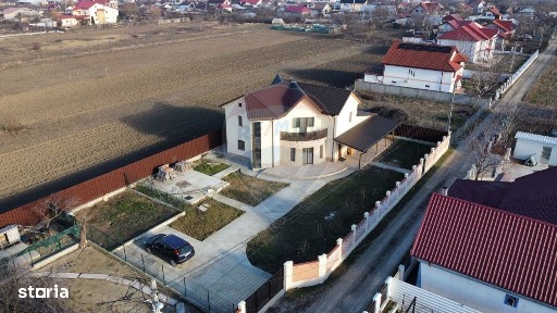 Strada Trandafir, Golesti, Vrancea