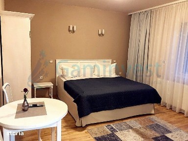 Gaminvest - Pensiune turistica cu 10 camere, Baile 1 Mai, Bihor V3816