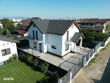 Casa Noua Focsani Parter+Etaj-Placa Turnata-Gaze Zona Onasis