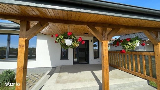 Casa 500mp curte Crevedia la cheie