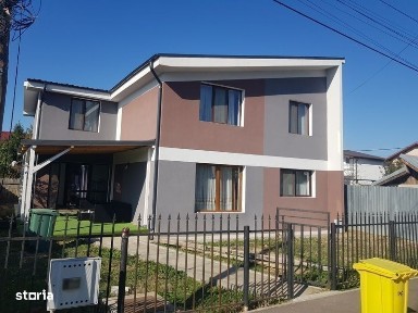 Buftea P+1 sup constr 244 mp.Teren / curte 258 mp