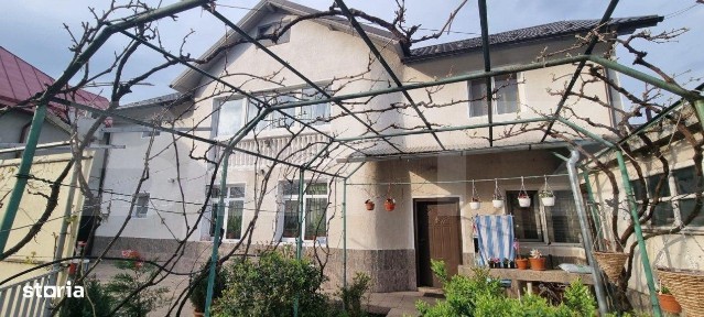 Casa individuala, P+1E, 5 camere.