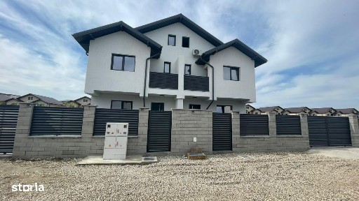 Strada Safirului, Bragadiru, Ilfov