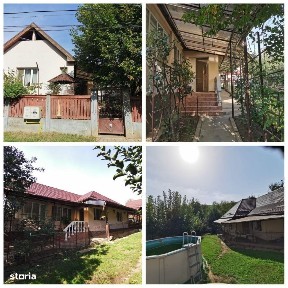 Casa de vanzare, cu 1600 mp teren, in Bardesti