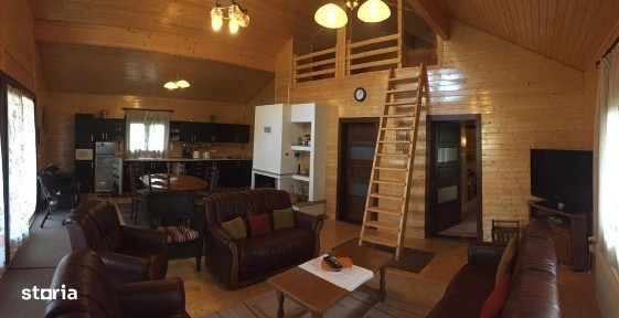 Campul Cetatii - Vanzare cabana 4 camere