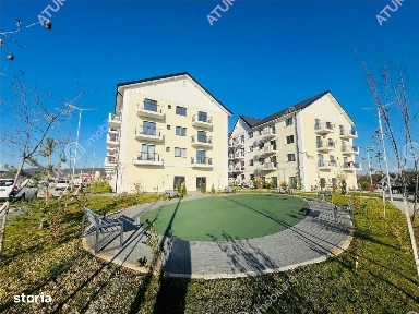 Spatiu comercial cu 2 locuri de parcare zona Pictor Brana din Selimbar