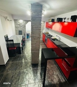 Vand apartament 3 camere complet mobilat/renovat in Mangalia