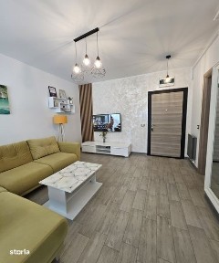 Apartament 2 Camere Complexul ALEZZI