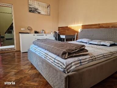 Dau în chirie apartament 1 camera,Zona Platinia