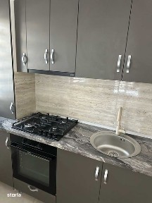 PF Inchiriez apartament 2 camere+terasa Floresti Central