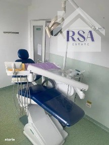 Cabinet stomatologic de inchiriat zona Ultracentrala Valcea