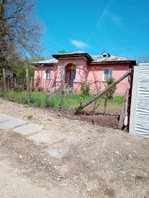 Casa cu teren comuna Calopar