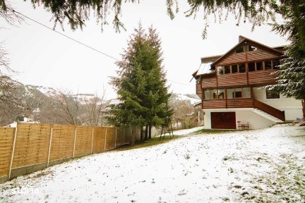 Casa vacanta Parang / chalet complet nou utilata