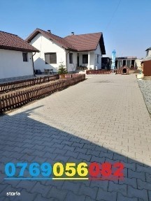 Vila P+M constructie 2020, pretabila doua famiili, Cazasu