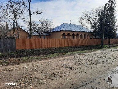 Viziru / Braila - Casa batraneasca + Teren