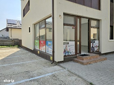 Spatiu comercial 64 mp intabulat CARTIER ASTORIA Lunca Cetatuii
