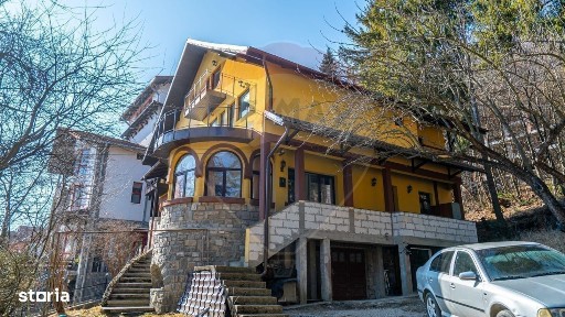 Strada Mihail Kogalniceanu, Sinaia, Prahova