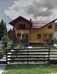 “Vila de Arhitect” in Busteni