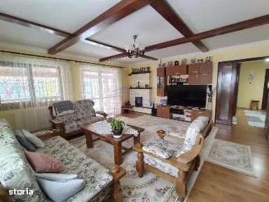 Casa Individuala Tisauti | 6 Ari Teren | Garaj si Foisor | C-5534