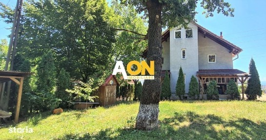 Vila pretabila pensiune + restaurant, 10 camere, 1000MP teren