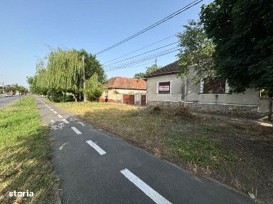 Casa de Vânzare 3 Camere Principală Gai Teren 4582 mp cu frontul 21 ml