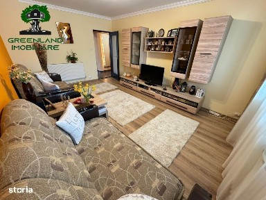 Apartament 2 camere, 55 mp, DECOMANDAT, mobilat, bloc 1987, Oancea