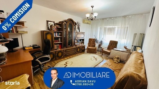 Vânzare apartament 3 camere, etaj 3, Bld Ecaterina Teodoroiu