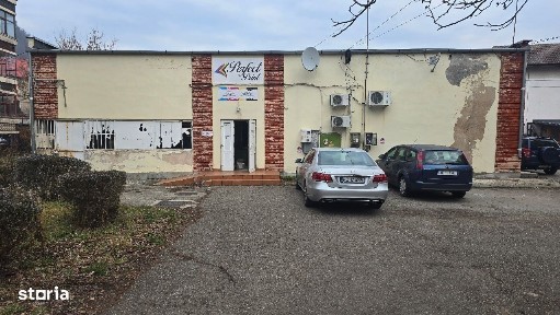 Inchiriez spatiu comercial in Deva, zona Avram Iancu, Punct Termic