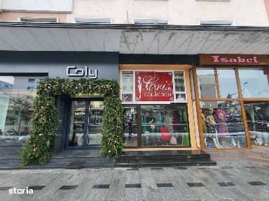 Ultracentral langa Prefectura, spatiu 120 mp