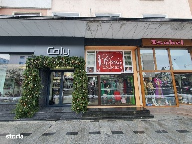 Ultracentral langa Prefectura, spatiu 120 mp