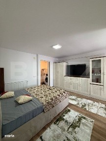 Garsoniera de vanzare, 28 mp, confort 1, zona Debarcader