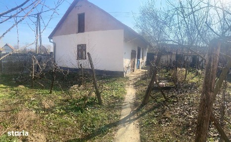 Casa de vanzare in Gaborjan la 24 de km de vama.