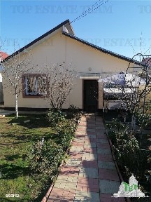 Casa spatioasa 4 camere cu gradina frumoasa langa Bucuresti, Glina