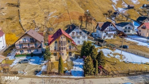 Strada Valea Popii, Moieciu, Brasov