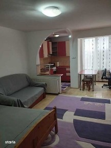 Vand garsoniera tip D zona Rogerius 31 m2 et 9,mobilata si utilata.