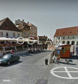 Cladire comerciala S+P+2E+M, PIATA MICA - Sibiu