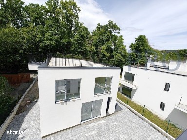 COMISION 0% Casa individuala noua/4 camere/terasa circulabila/zona Hil