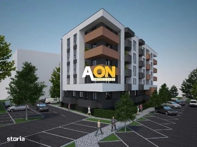 Apartament cu 2 camere in bloc nou, lift, loc de parcare