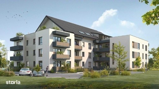 Rokman - Apartament 3 camere decomandat, incalzire prin pardoseala