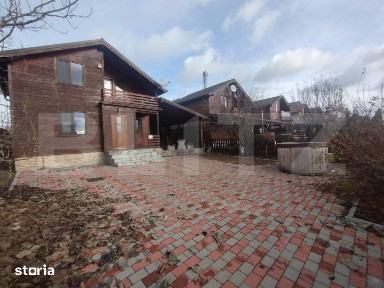 Cabana 2 nivele,90 mp utili,182 mp teren,ciubar,terasa,gratar,Baile Fi