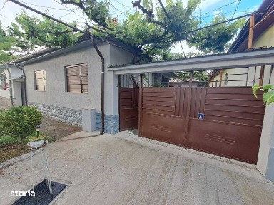 Vand casa cu gradina in Beius