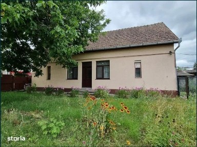 Casa veche cu 1411 mp teren