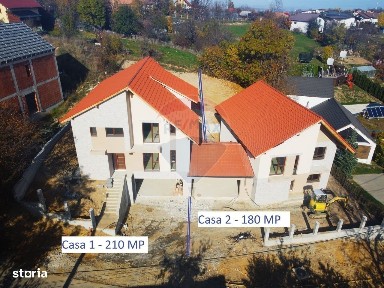 Casa noua de vanzare in Feleacu! Exclusivitate!