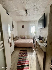 Apartament decomandat de 2 camere 42mp, parcare, Iris