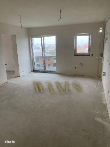 Apartament semifinisat, 3 camere, 57mp, parcare, zona Tineretului, Flo