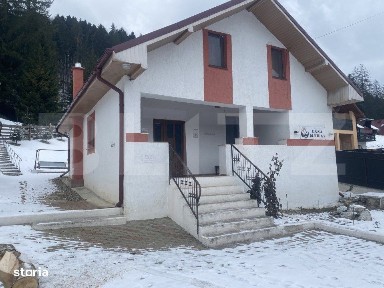 Casa de vacanta in Voronet, jud. SV