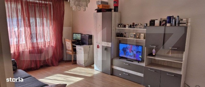 Tudor - Vanzare apartament 3 camere - Str. Calea Sighisoarei